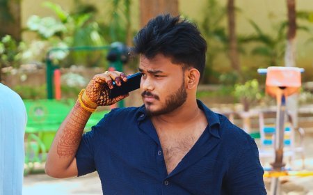 Ishwar Kumar aka ishuflac Building a Unique Identity in Music and Digital Creativity