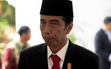 Joko Widodo Ultimate Bio of a Powerful Inspiring Leader