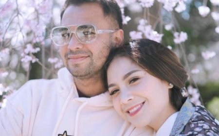 Raffi Ahmad and Nagita Slavina Biography: Indonesia’s Power Couple of Entertainment and Business