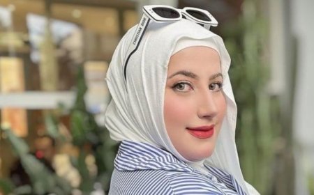 Tasyi Athasyia Biography From Beauty Content Creator to Social Media Star