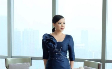 Yuanita Christiani Biography A Versatile Presence in Indonesian Entertainment