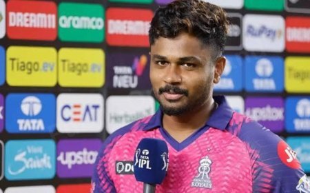 Viral Story: Out of Form, But Full of Heart! Sanju Samson Spots a Fan's Broken Phone and Does Something Special—The Video Wins the Hearts of Millions.