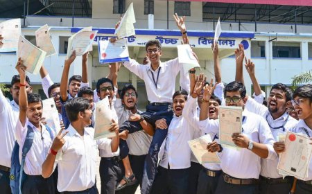 UP Board Results 2026 When Will the Class 10th and 12th Results Be Released? A Major Update for 5.5 Million Students!