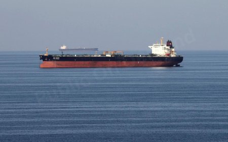 Iran-US Tension & Strait of Hormuz Crisis