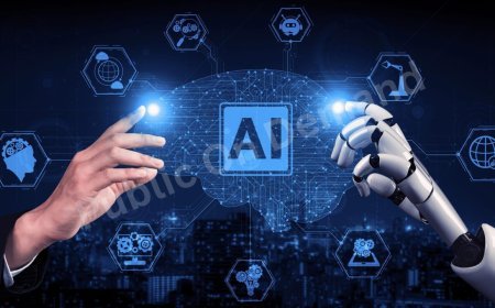 AI Revolution 2026 How Artificial Intelligence is Transforming the Future