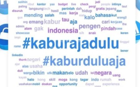#KaburAjaDulu Trend 2026: Why Indonesian Youth Want to Leave