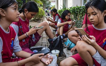 Indonesia Social Media Ban New Rules for Under-16 Users