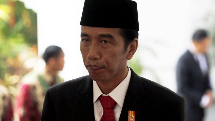 Joko Widodo Ultimate Bio of a Powerful Inspiring Leader