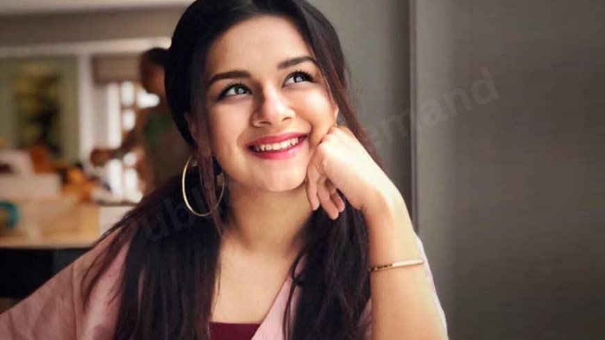 Avneet Kaur Biography 2026 Age, Net Worth, Career & Success Story