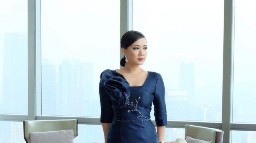Yuanita Christiani Biography A Versatile Presence in Indonesian Entertainment