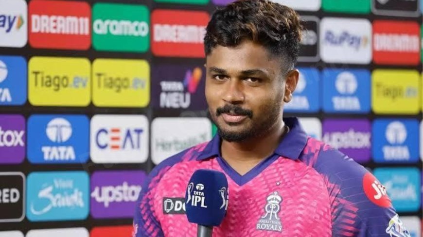 Viral Story: Out of Form, But Full of Heart! Sanju Samson Spots a Fan's Broken Phone and Does Something Special—The Video Wins the Hearts of Millions.