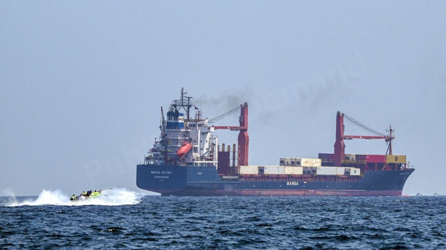 Rising Global Tensions Shake Markets and Security