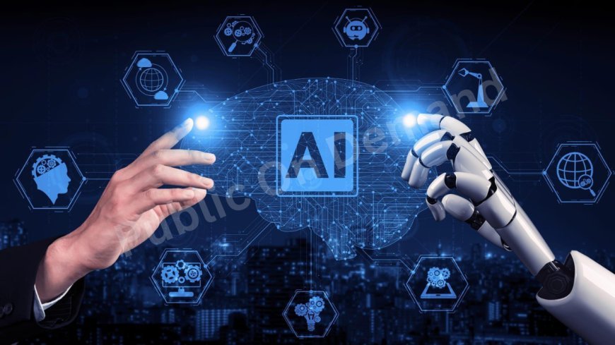 AI Revolution 2026 How Artificial Intelligence is Transforming the Future