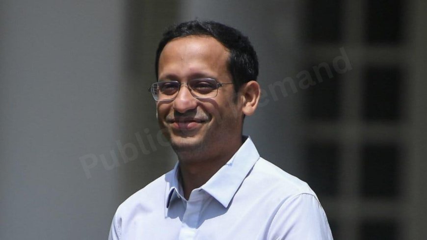 The Inspiring Story of Nadiem Makarim: Indonesia’s Tech Visionary