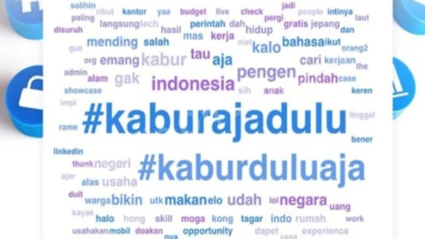#KaburAjaDulu Trend 2026: Why Indonesian Youth Want to Leave