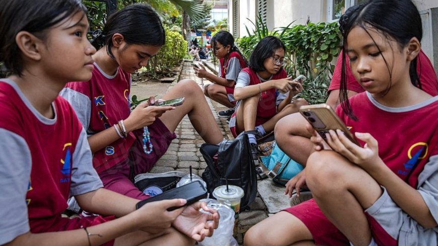 Indonesia Social Media Ban New Rules for Under-16 Users