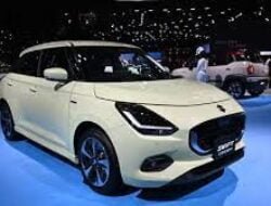 New Maruti Swift 2024: Price Specifications & Launch Date