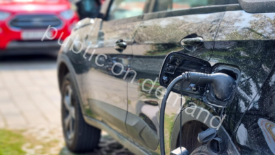 EV Charging News Today India