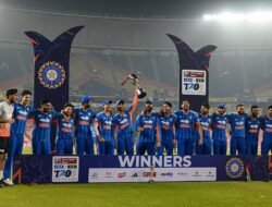 India vs New Zealand – T20 World Cup 2026 Final