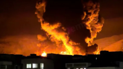 Israel Targets Tehran Oil Facilities Amid Iran War; Saudi Arabia Reports 2 Deaths