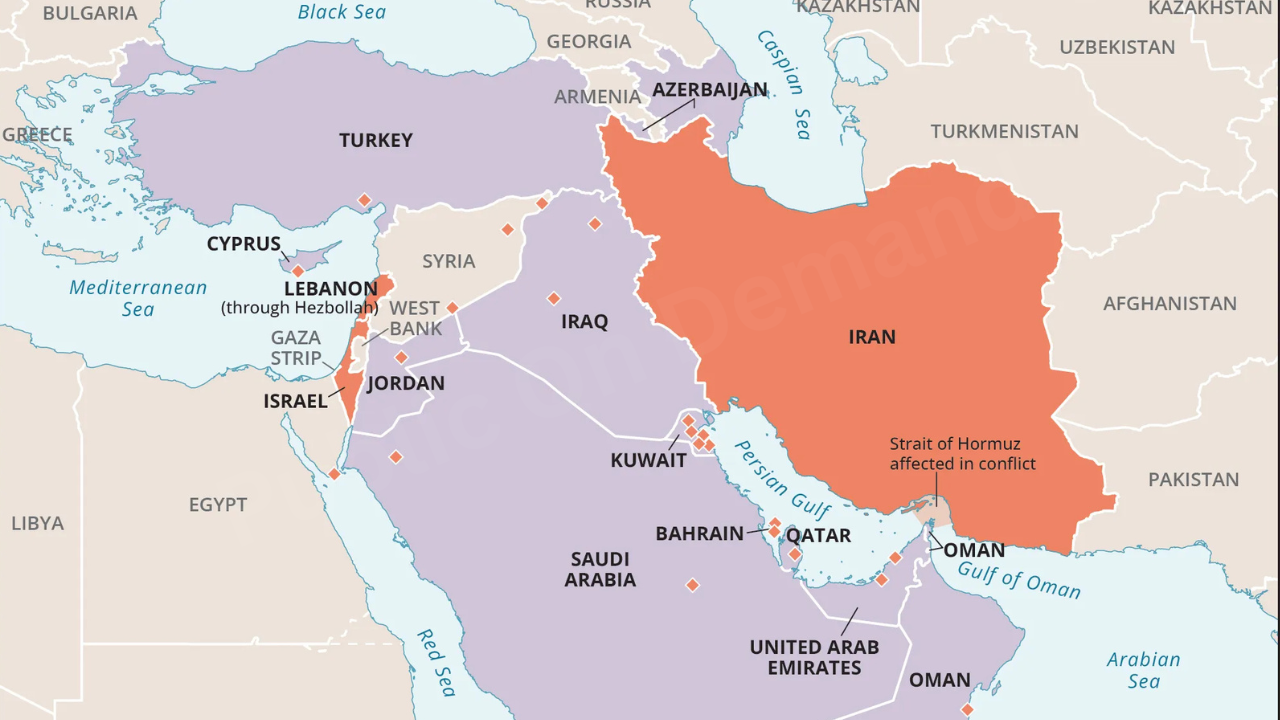 Iran-Israel Conflict