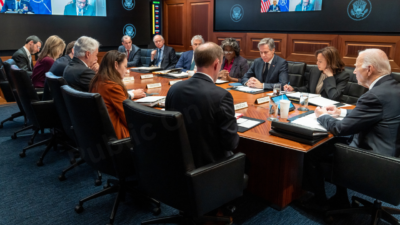 US and Israel Coordination