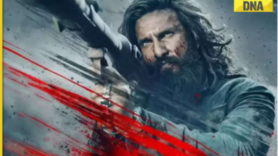 High octane action scene from Dhurandhar 2 featuring explosive sequences