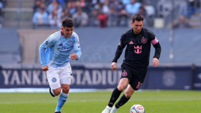 New york city vs Inter Miami