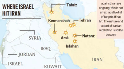 Global Flashpoints Intensify