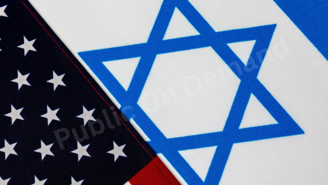 Israel and US war alliance military cooperation