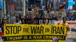 Hundreds march in New York condemning US‑Israeli attacks on Iran: what the protest says about a widening crisis