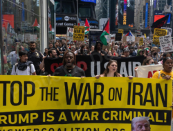 Hundreds march in New York condemning US‑Israeli attacks on Iran: what the protest says about a widening crisis