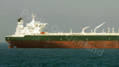 Global oil supply chain tanker transportation