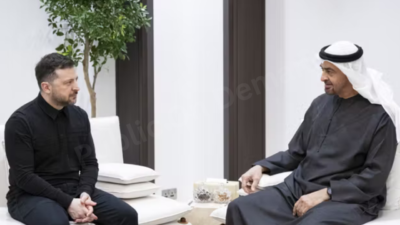 Ukraine Pivots: From Aid Recipient to Arms Supplier