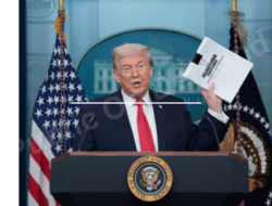 Trump Claims Role in Iran’s Succession, Dismisses Khamenei’s Son as ‘Lightweight’