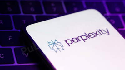 Perplexity AI research and answer engine