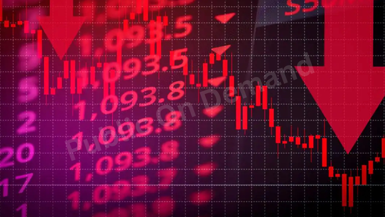 global stock market crash 2026 trading screens