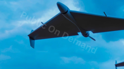 Iran’s Shahed-136 drone is known for its low production cost compared to advanced missile defense systems.