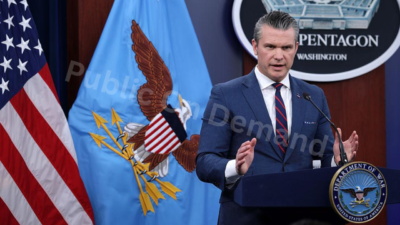 US Confirms Torpedo Attack