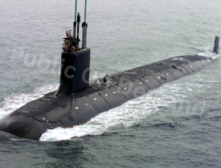 US Submarine Sinks Iranian Warship Near Sri Lanka: First Torpedo Attack Since World War II