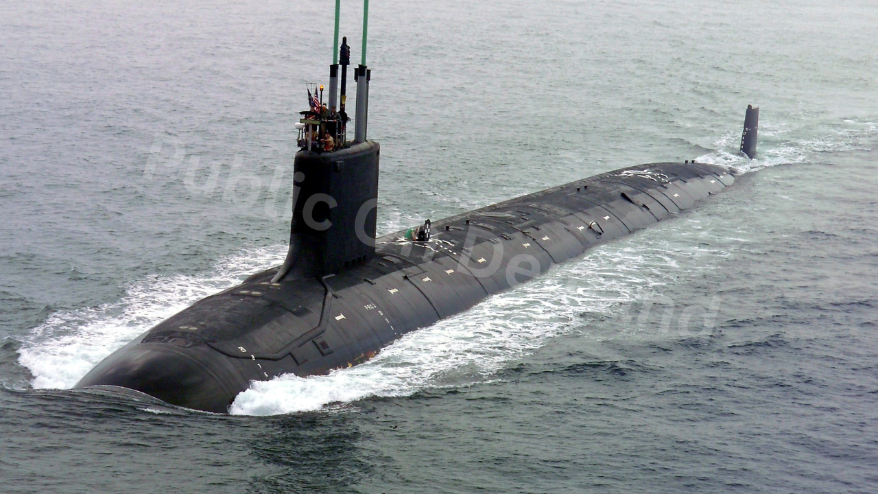 US submarine torpedo attack on Iranian warship in Indian Ocean