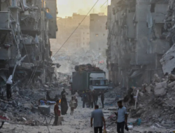 Hezbollah and Iran Rocket Barrages Breach Iron Dome, Hit Central Israel: A New Reality for the Jewish State