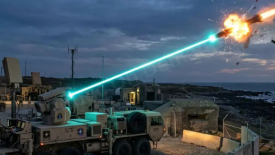 "Fattah" vs. Israel’s "Iron Beam"