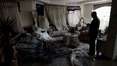 The Humanitarian and Economic Fallout