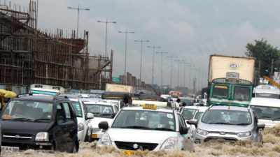 Intensity + danger Delhi's Cold Snap