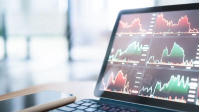 Global stock market volatility due to oil prices