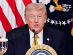 Trump calls Nato allies ‘cowards’, saying it would be ‘easy’ for them to help open Strait of Hormuz