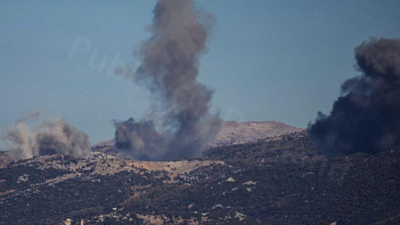 Israel Hezbollah conflict Lebanon border