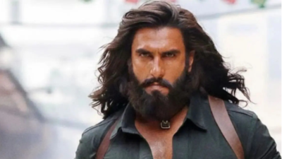 Ranveer Singh intense action look in Dhurandhar 2 movie cinematic scene