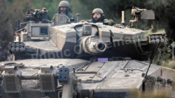 US-Israel-Iran War Escalates: Israeli Forces Enter Lebanese Villages, Hormuz Tanker Traffic Drops 90%